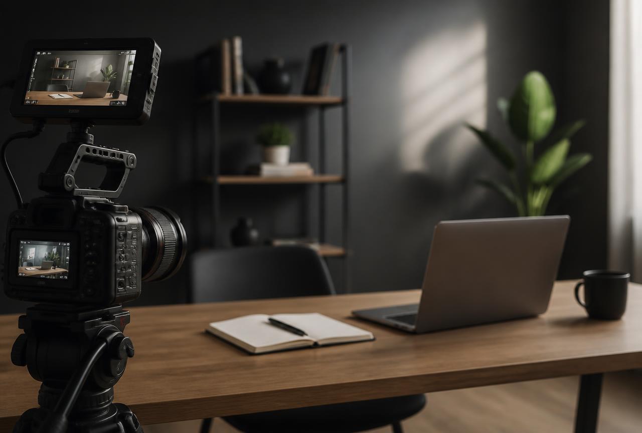 Digital Course video production by Offline Films