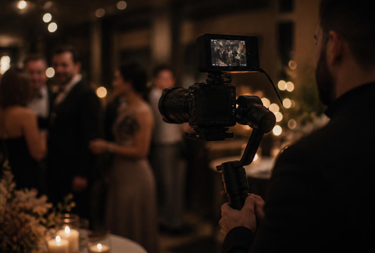 Private Events video production by Offline Films