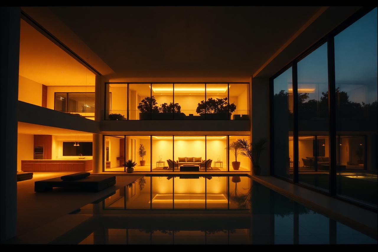 Hours After Dark — Real Estate film by Offline Films