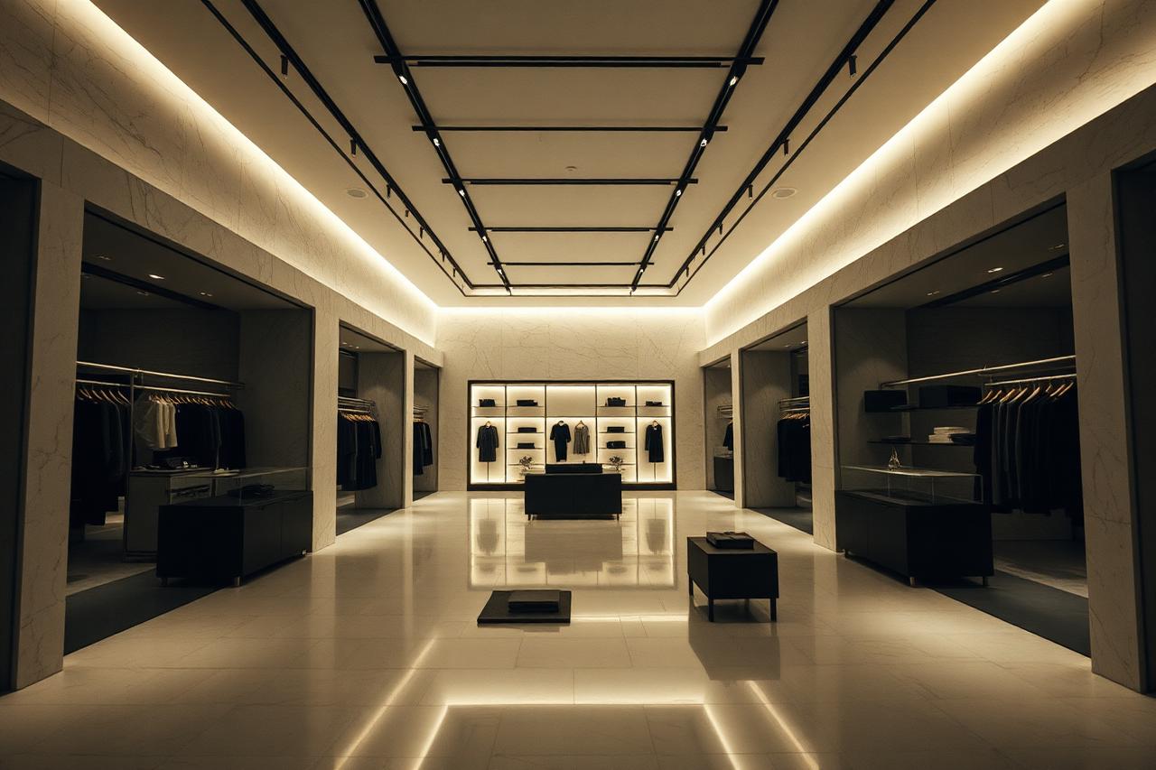 Hospitality and Retail video production by Offline Films